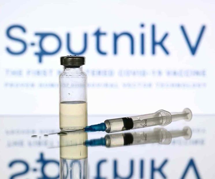 Inicia México prueba piloto para envasado de vacuna Sputnik