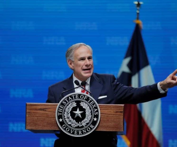 Revive gobernador de Texas intento de reforma electoral