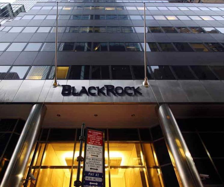 BlackRock prevé que inflación rondará el 6%