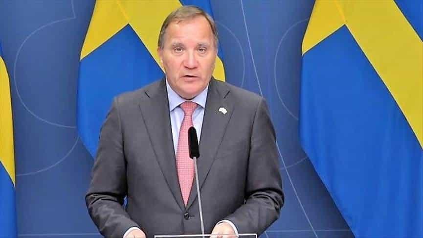Primer ministro sueco formará nuevo gobierno