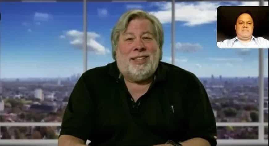 “Bitcoin es el milagro matemático más asombroso”: Wozniak