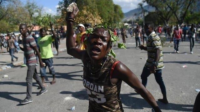 Pide Haití a  EU envío de tropa