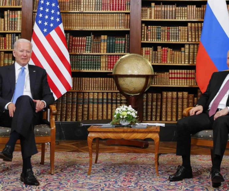 Promete Biden respuesta a los ciberataques rusos