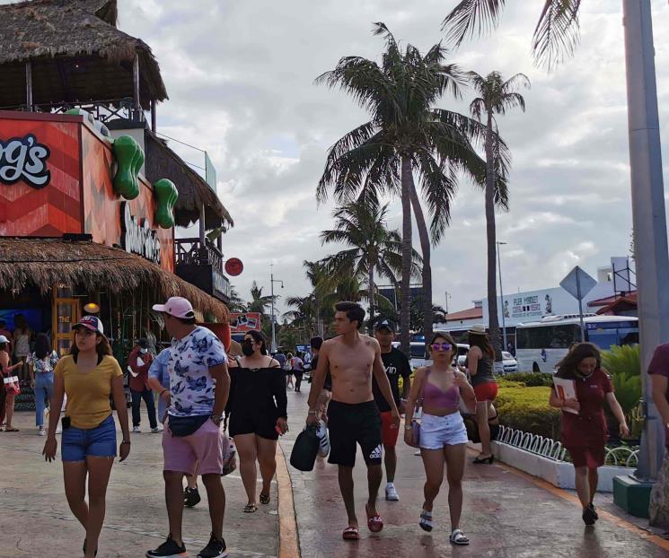Cancún brilla; llegan más de 2 millones de turistas