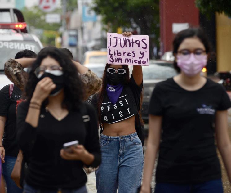 Cae responsable de triple feminicidio en Chiapas