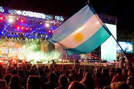 La fiesta argentina