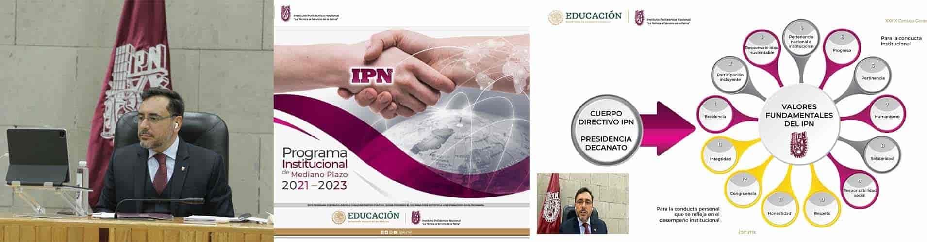 Proyecta IPN crecimiento internacional