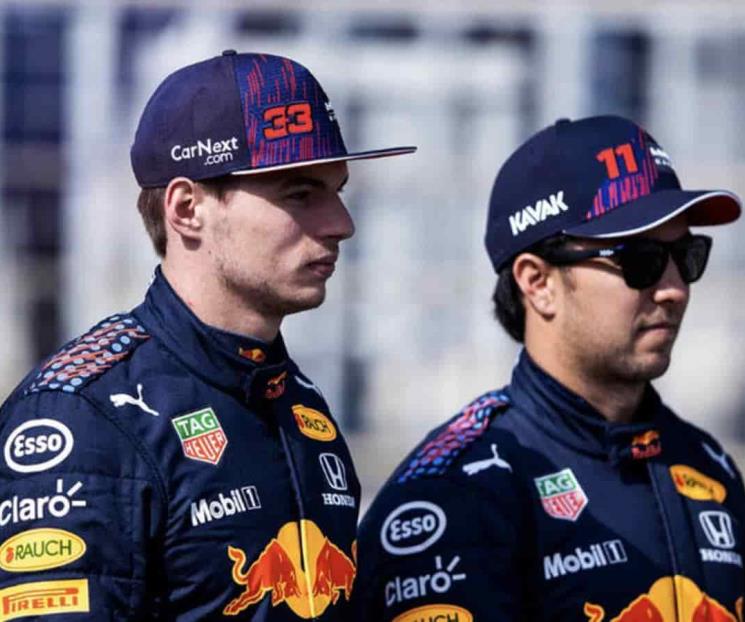 ¿En peligro el asiento de Checo Pérez con Red Bull?