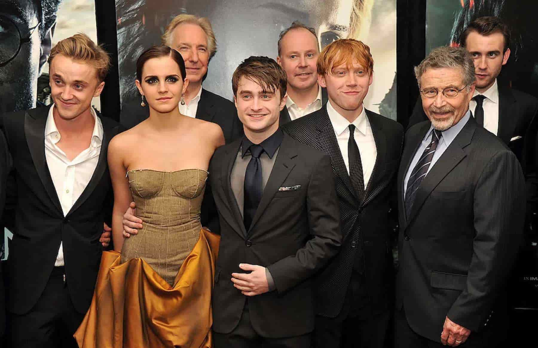 No habrá reunión de Harry Potter por el aniversario 20