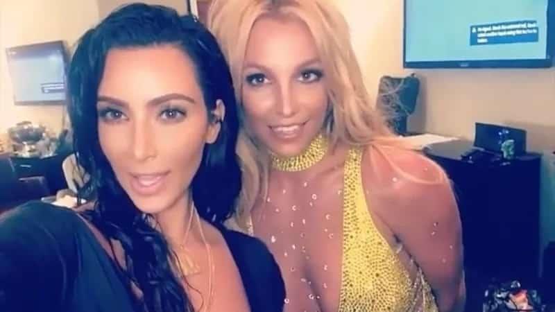 Kim ofrece ayuda a Britney para que recupere su libertad