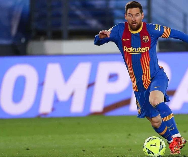 Confían en Barça en renovar a Messi