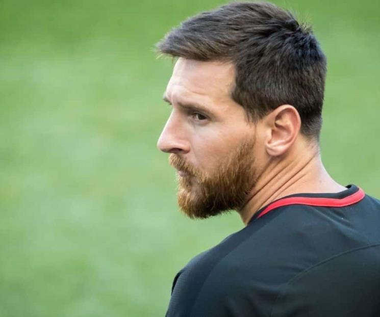Descartan que Messi llegue al PSG