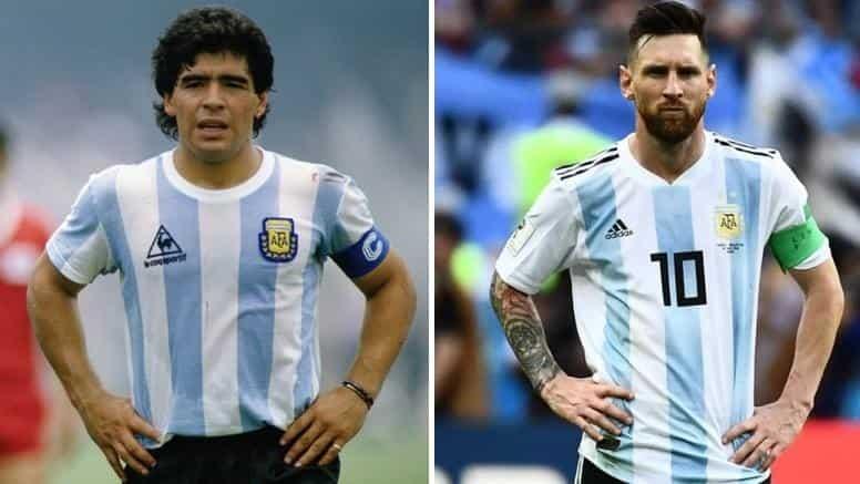 Desacredita Kempes a Messi en comparación con Maradona