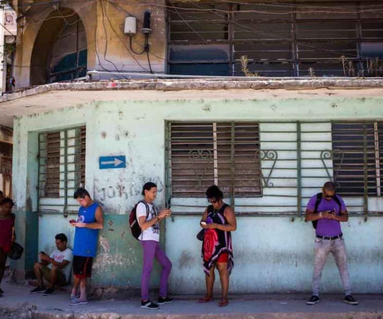 Restablece Cuba internet, pero sin redes sociales
