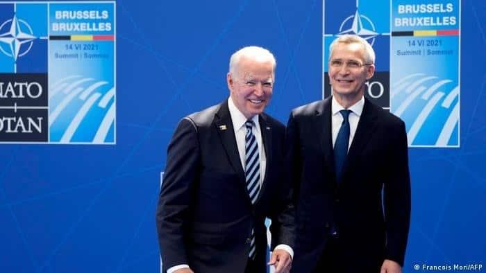 Abre la OTAN centro de operaciones en EU