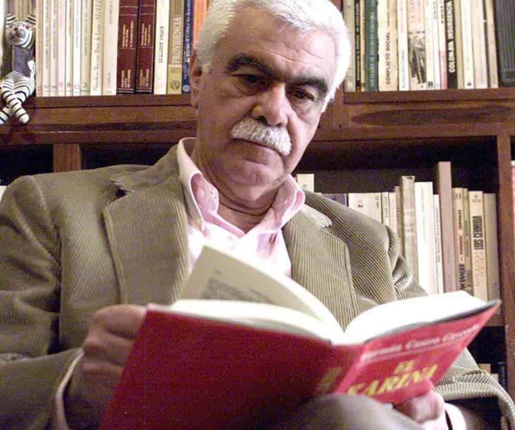 Fallece el escritor Germán Castro Caycedo