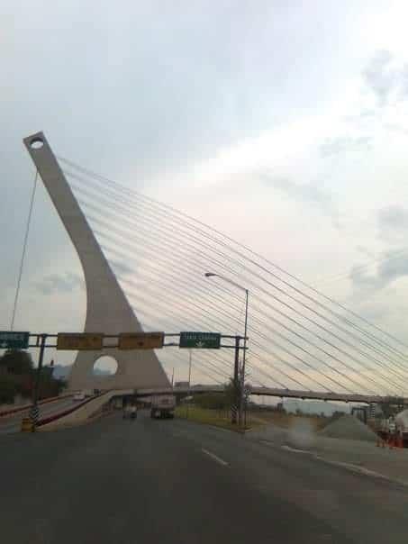 Dará San Pedro mantenimiento al Puente Atirantado