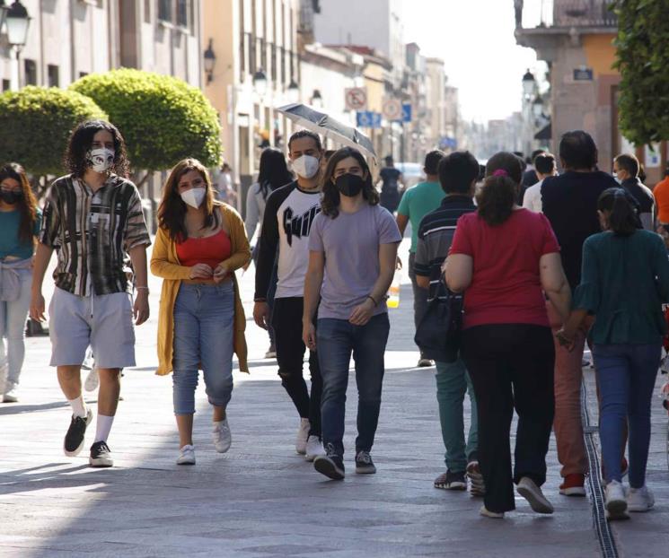 Aplican 79 pruebas diarias de Covid en Querétaro