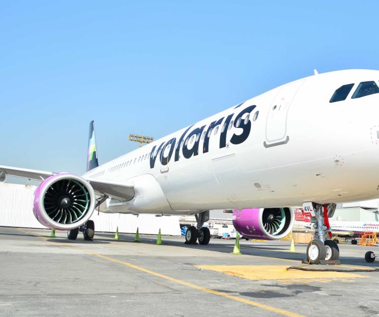 Volaris incorporará 25 aviones en los próximos 18 meses
