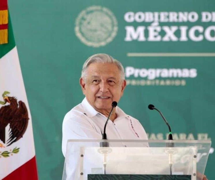 Llama López Obrador a enjuiciar a expresidentes