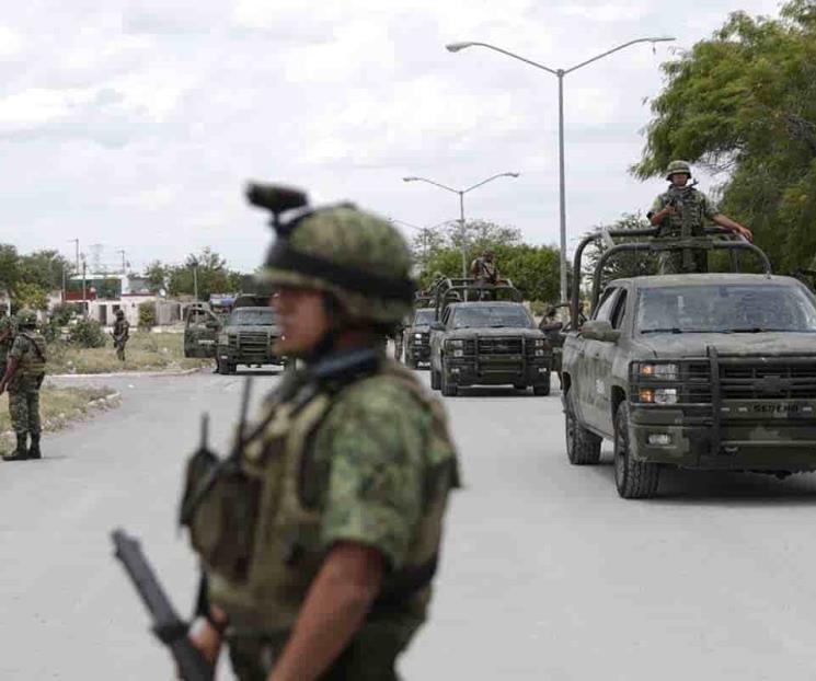 Realizan primera audiencia por masacre en Reynosa
