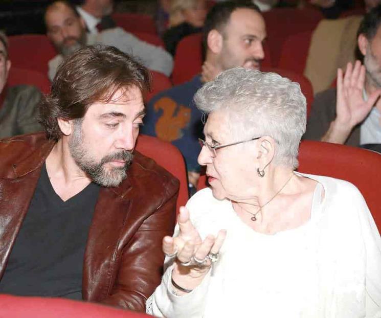 Fallece la actriz Pilar Bardem en Madrid