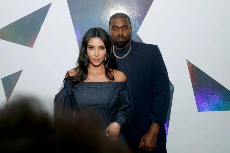 Kanye West ya aceptó que tiene que divorciarse de Kim