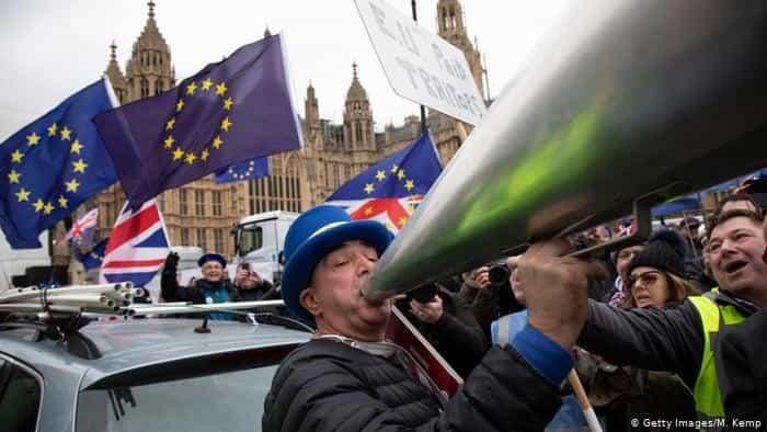 Gran Bretaña busca cambios en Brexit