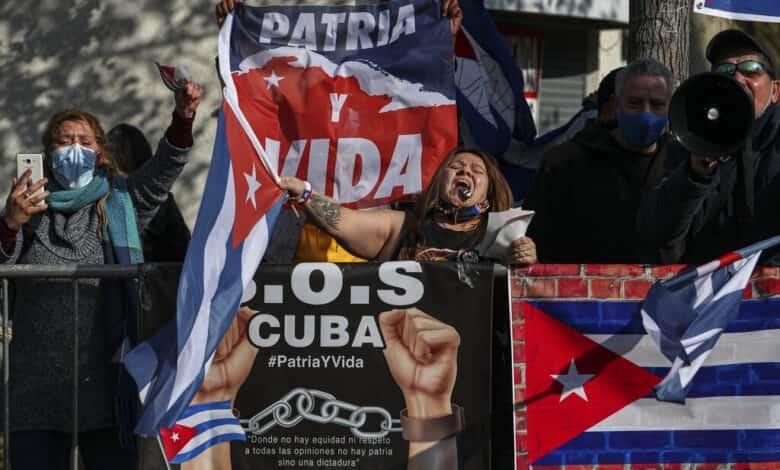 EU prepara fuertes sanciones contra régimen cubano