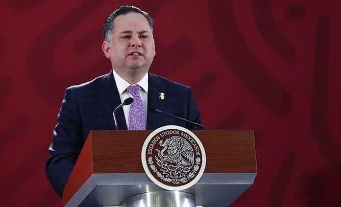 Gobierno de EPN pagó 32mdp por Pegasus: Santiago Nieto