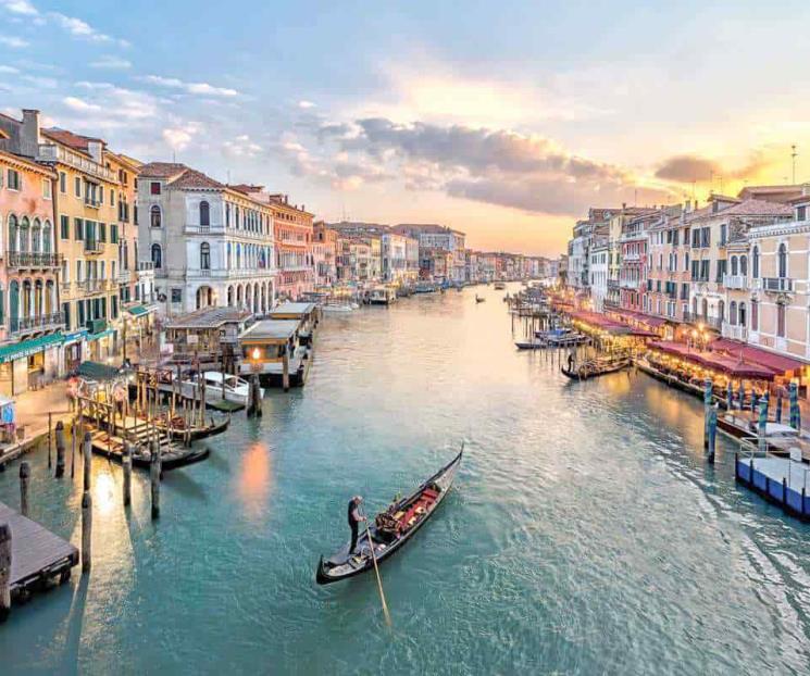 Mantiene Unesco a Venecia como patrimonio mundial