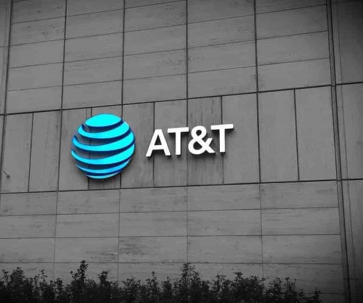 AT&T obtiene ingresos por 688mdd en México