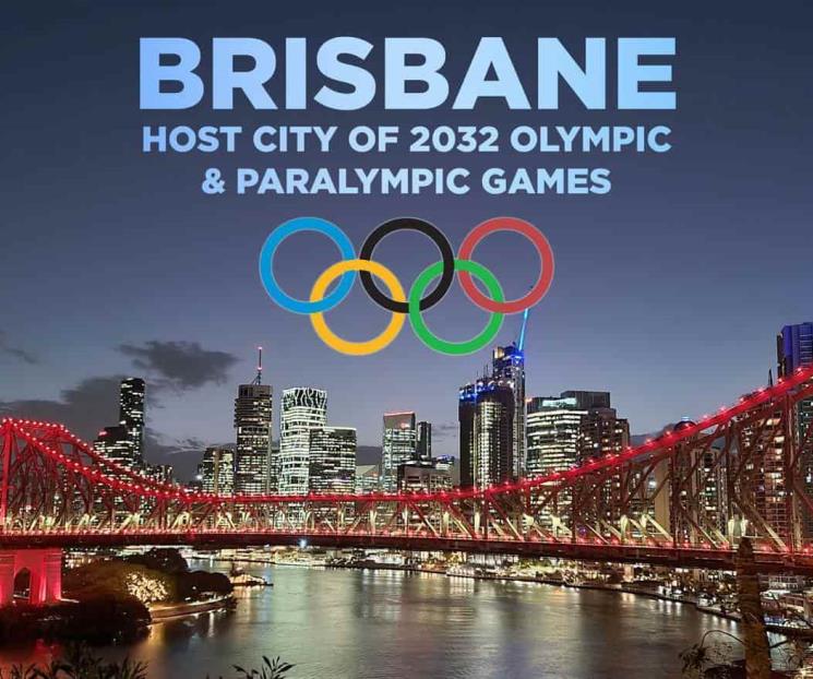 Presentan a Brisbane 2032