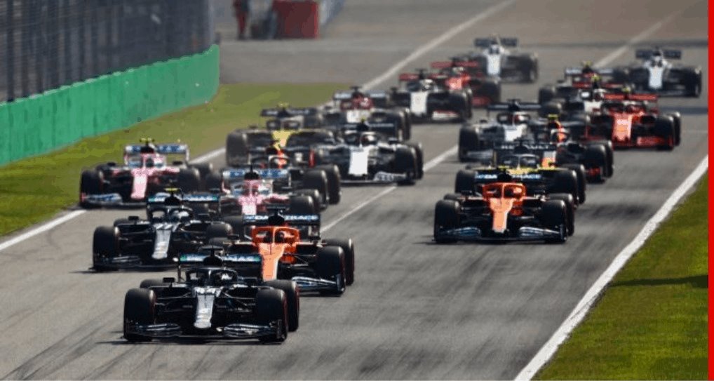 Segunda carrera al Sprint será en el GP de Monza