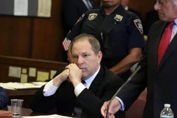 Harvey Weinstein se declara inocente de once delitos