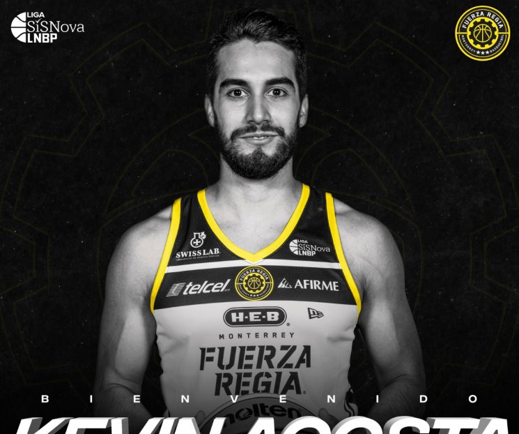 Kevin Acosta se une a FR