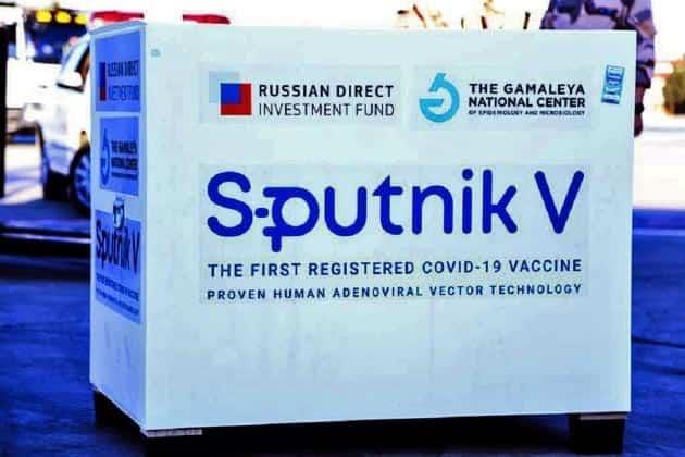 Personas con dos dosis de Sputnik ya no contagian el Covid