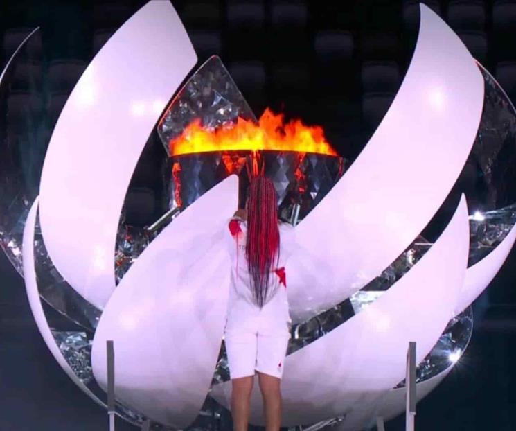Así se vivió la ceremonia de los Juegos Olímpicos Tokio 2020