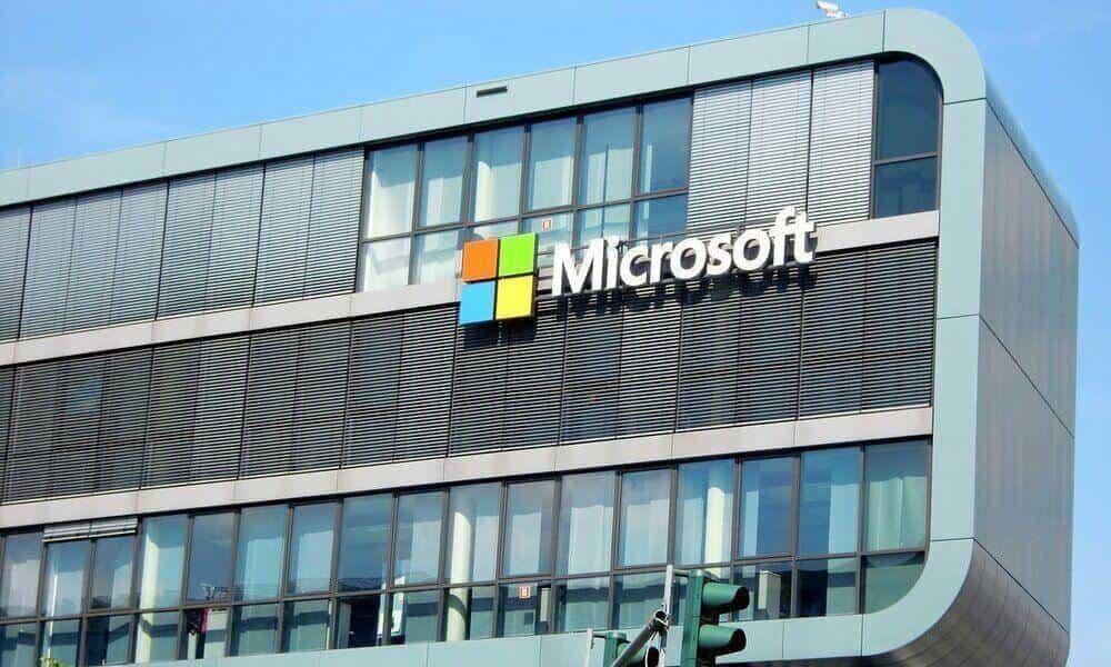 Microsoft compra CloudKnox Security