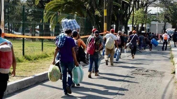 Es NL sexto lugar en presentar migrantes