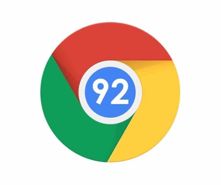 Google Chrome 92 ya disponible en Google Play