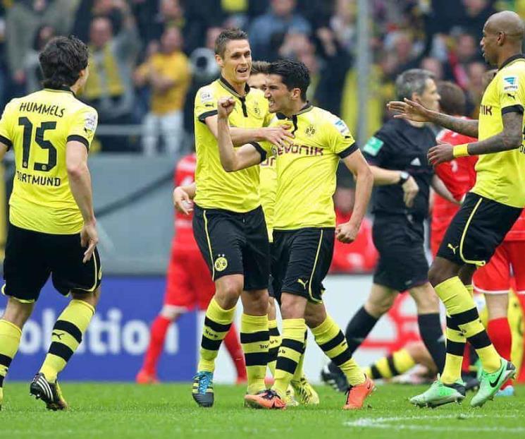 Habría Dortmund hecho fortuna en ventas de jugadores