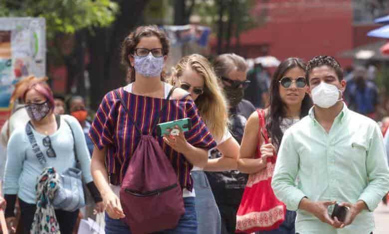 México suma 15 mil 778 contagios en 24 horas