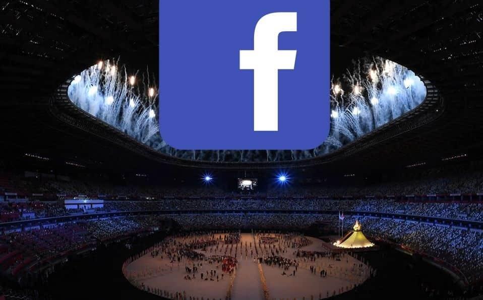 Facebook tendrá sitio personalizado para Tokio 2020