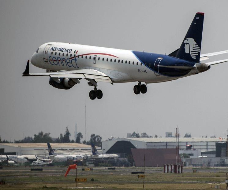 Asesora EU a México para volver a la Categoría 1 en aviación