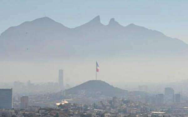 Está Monterrey entre las 3 ciudades más contaminantes