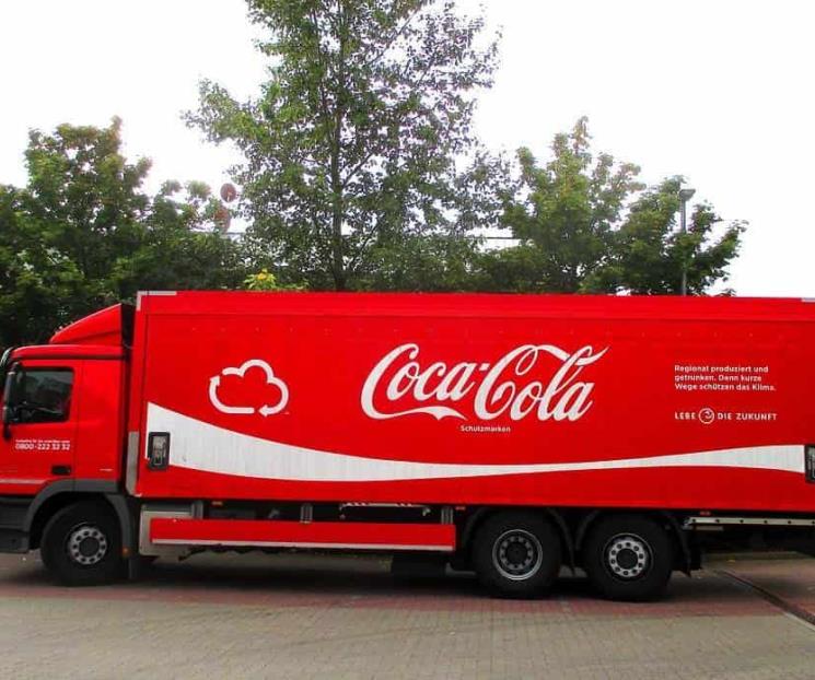 Suben ventas y ganancias de Coca-Cola Femsa