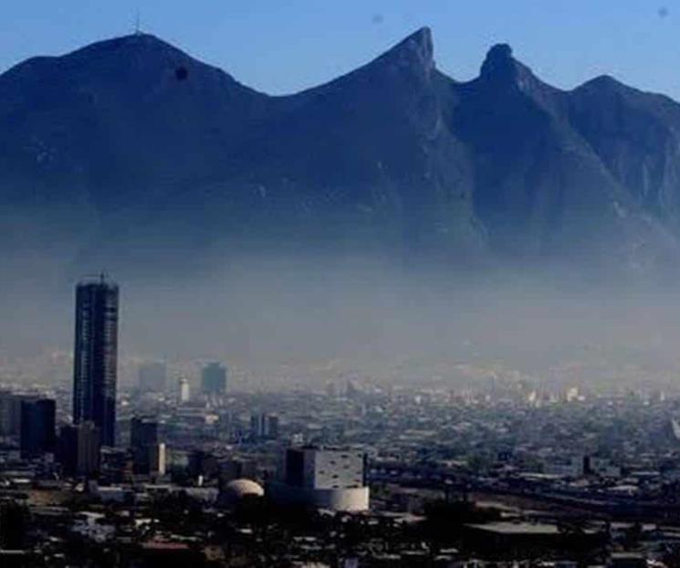 Descarta Estado que sea Monterrey de las más contaminadas