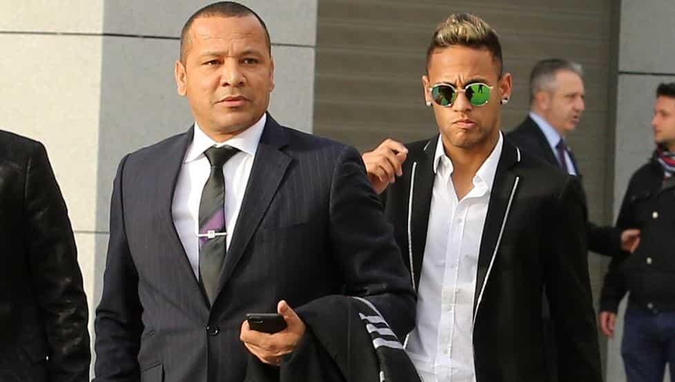 Cierran Barça y Neymar litigios con acuerdo