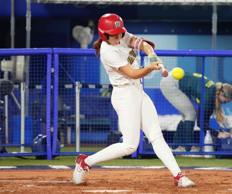 Competirá México Femenil de Softbol por medalla